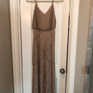Adrianna Papell dress